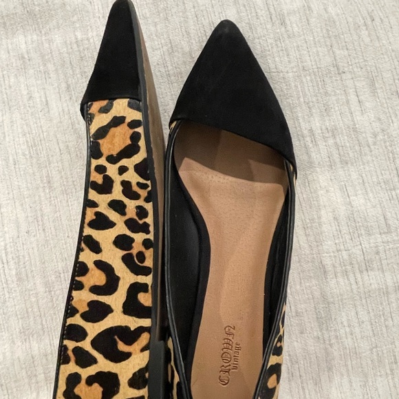 Crown Vintage cute flats - Picture 2 of 5